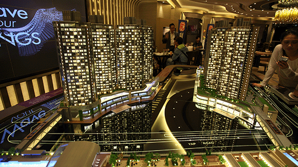 武漢（hàn）工業模型廠家（jiā）