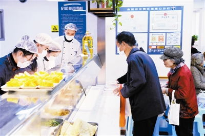 河西区积极推进居家养老服务试点