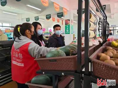 赵县首个全域便民综合服务站项目正式启动，养老服务成亮点