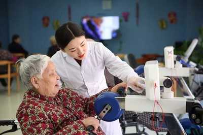 山东济南养老服务中心正式试运营，首批老人开启温馨新生活